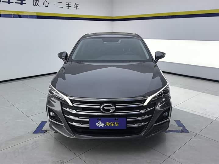 Фото 2 - GAC Trumpchi GA6