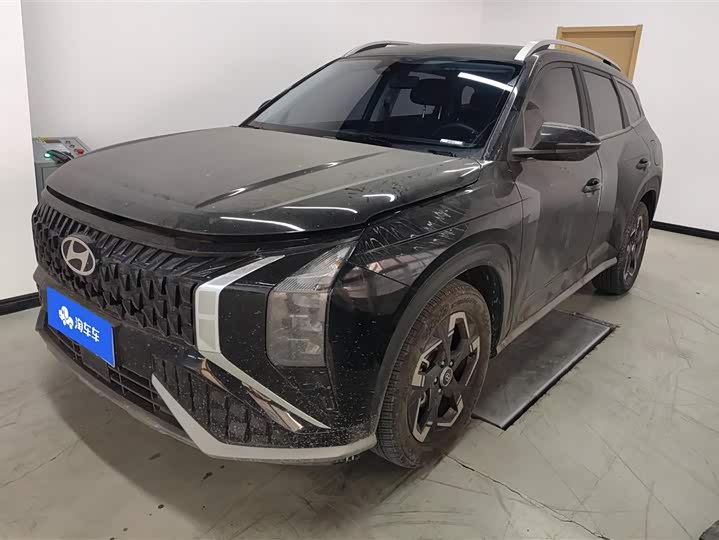 Фото 1 - Hyundai ix35 (Mufasa)