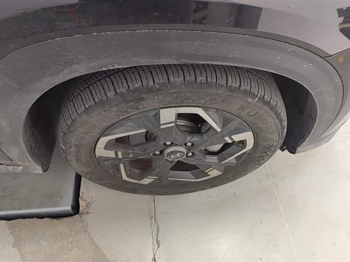 Фото 6 - Hyundai ix35 (Mufasa)