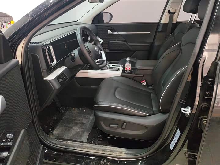 Фото 9 - Hyundai ix35 (Mufasa)