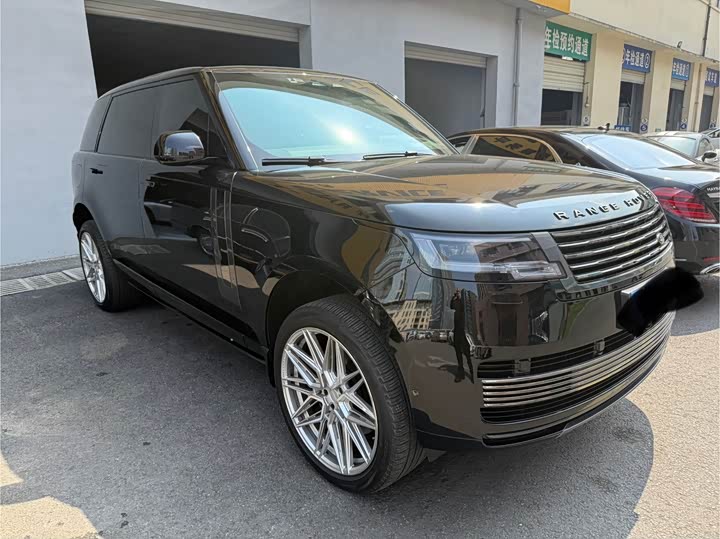 Фото 3 - Land Rover Range Rover