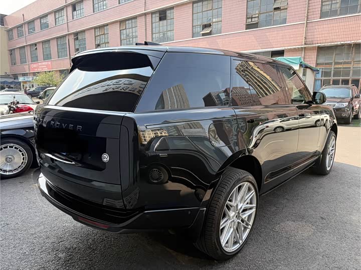 Фото 4 - Land Rover Range Rover