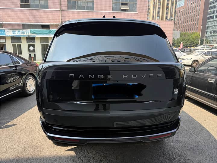 Фото 5 - Land Rover Range Rover