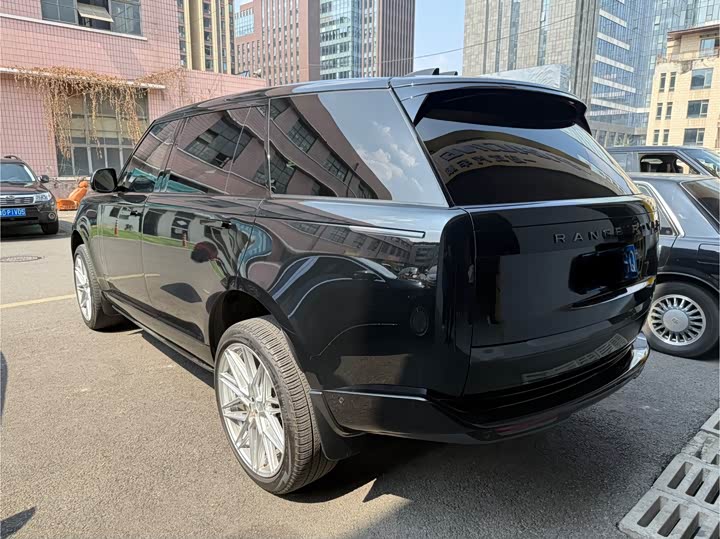 Фото 6 - Land Rover Range Rover