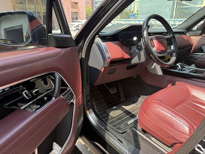 Фото 7 - Land Rover Range Rover