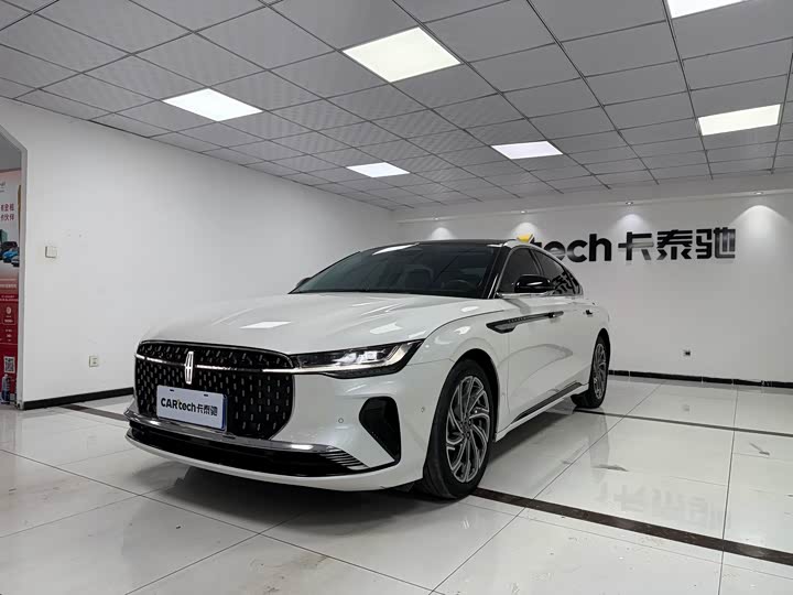 Фото 1 - Lincoln Z (Zephyr)