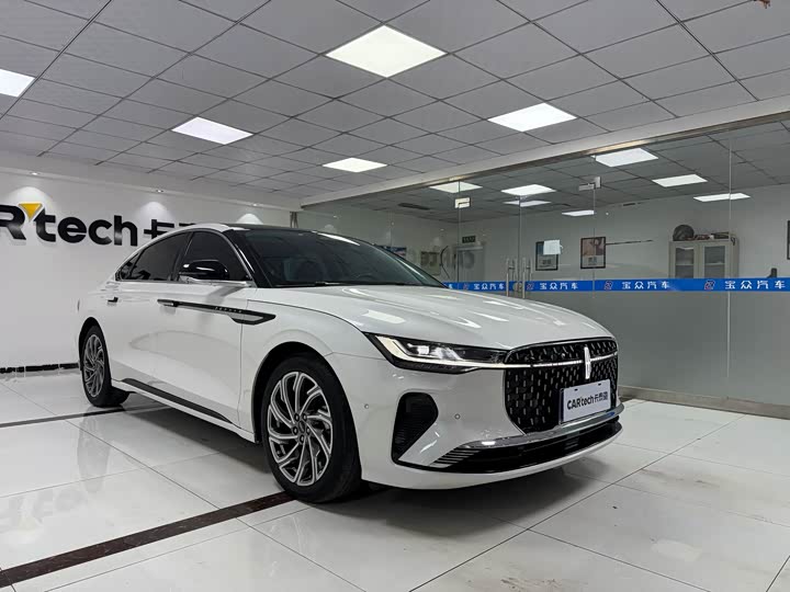 Фото 3 - Lincoln Z (Zephyr)