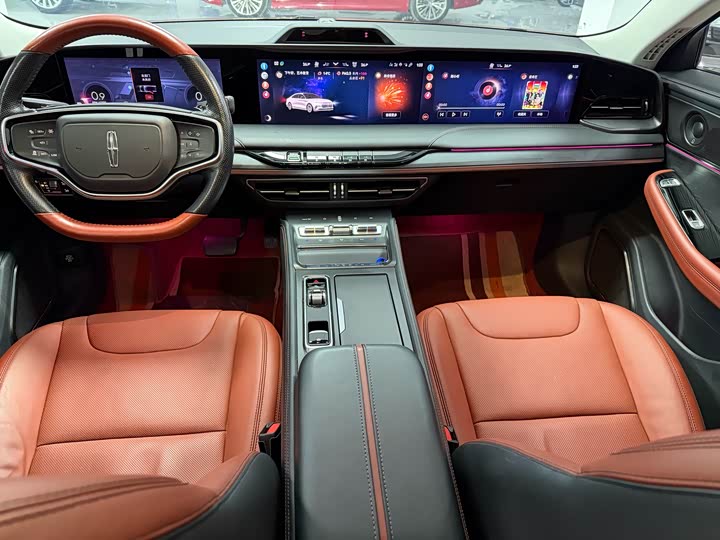 Фото 4 - Lincoln Z (Zephyr)