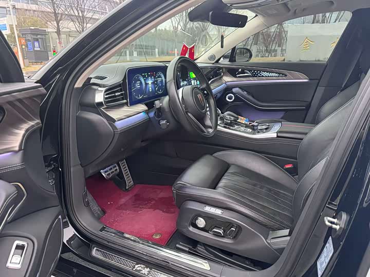 Фото 4 - Hongqi H9