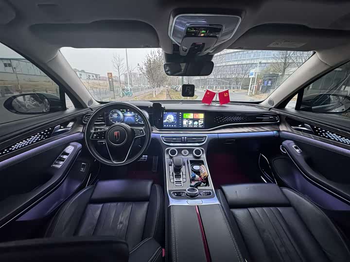 Фото 5 - Hongqi H9