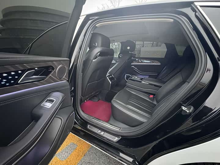 Фото 6 - Hongqi H9