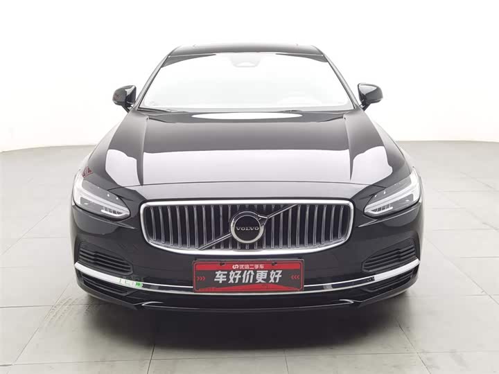 Фото 3 - Volvo S90 Hybrid