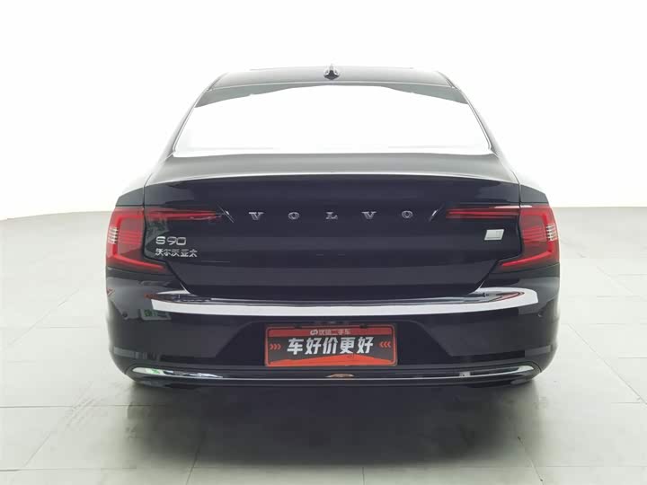 Фото 4 - Volvo S90 Hybrid