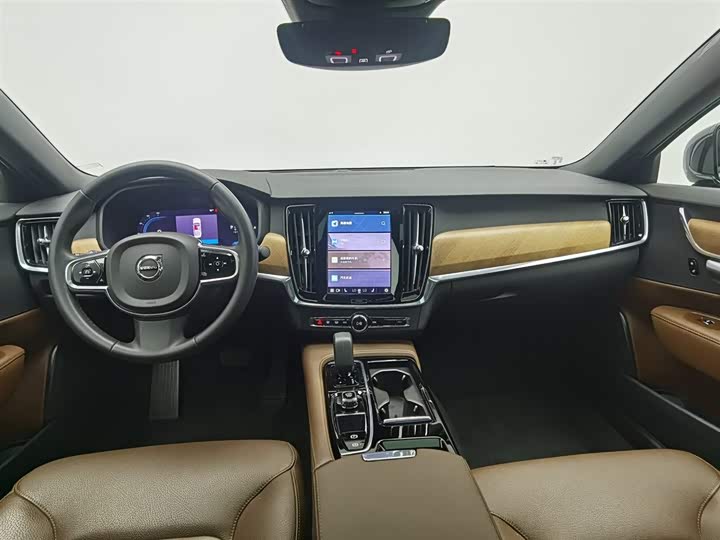 Фото 5 - Volvo S90 Hybrid