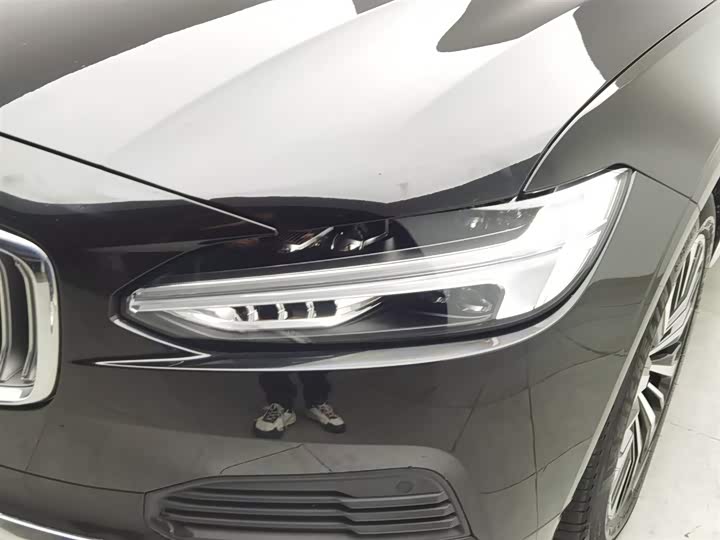 Фото 7 - Volvo S90 Hybrid