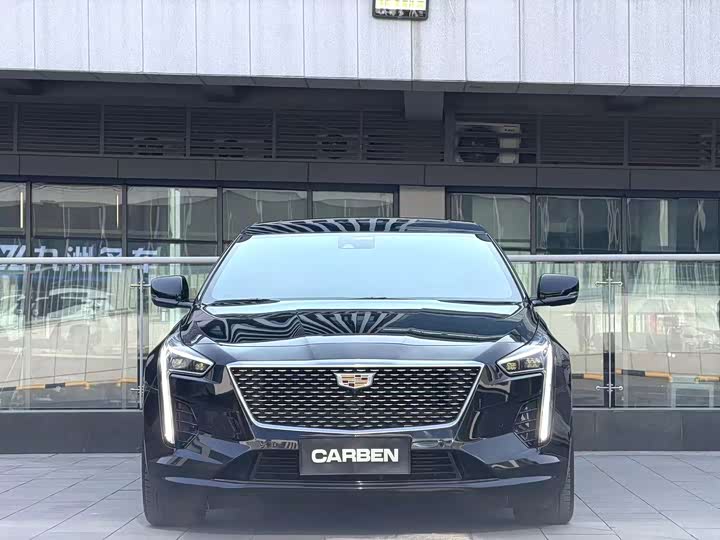 Фото 2 - Cadillac CT6