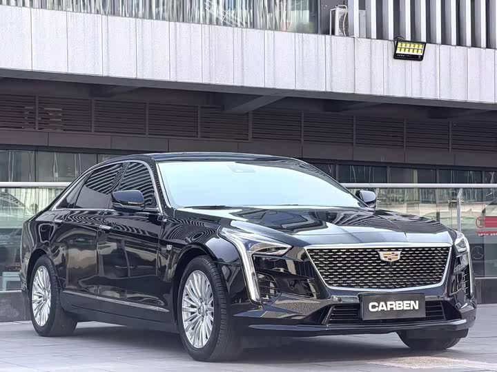 Фото 3 - Cadillac CT6