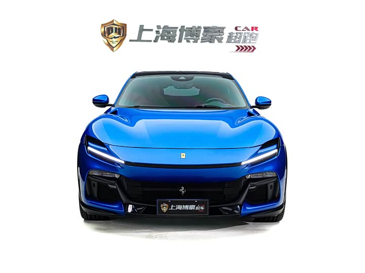 Photo 2 - Ferrari Purosangue