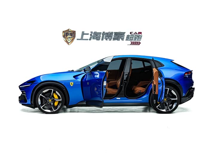 Photo 4 - Ferrari Purosangue