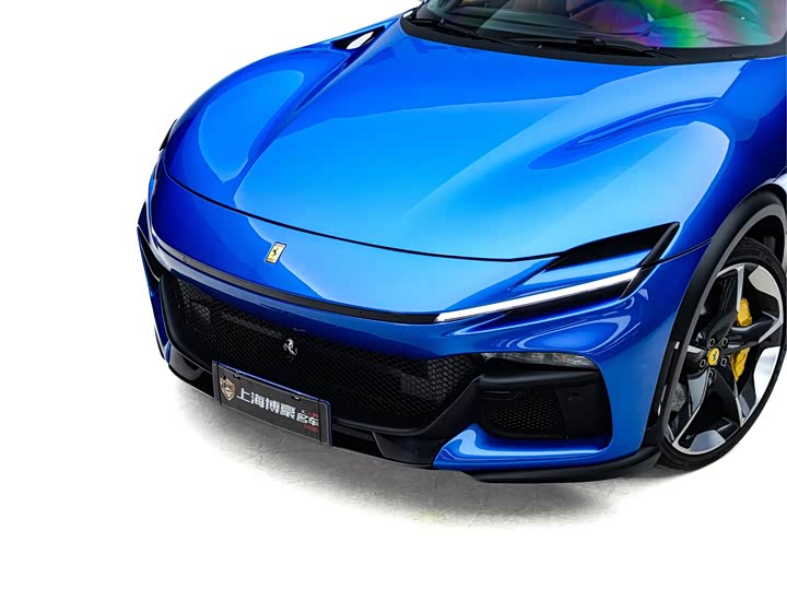 Photo 5 - Ferrari Purosangue