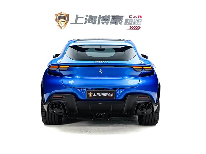 Photo 6 - Ferrari Purosangue