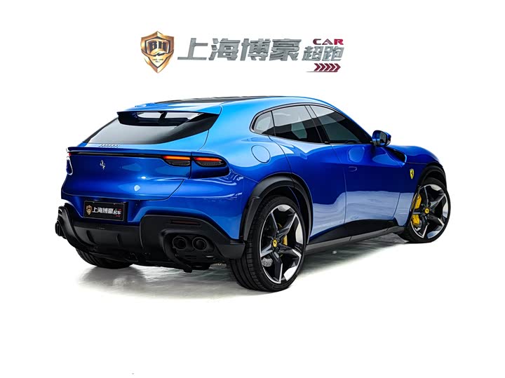 Photo 8 - Ferrari Purosangue