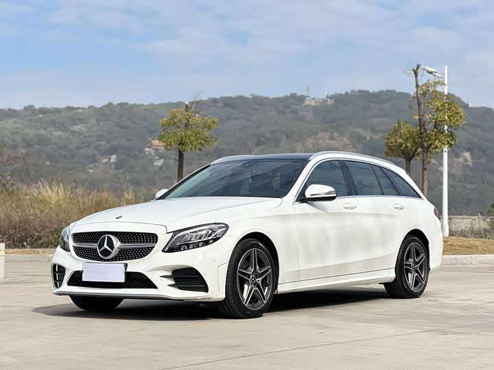 Фото 1 - Mercedes-Benz C-Class