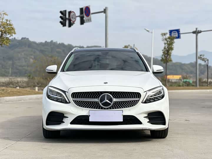 Фото 2 - Mercedes-Benz C-Class