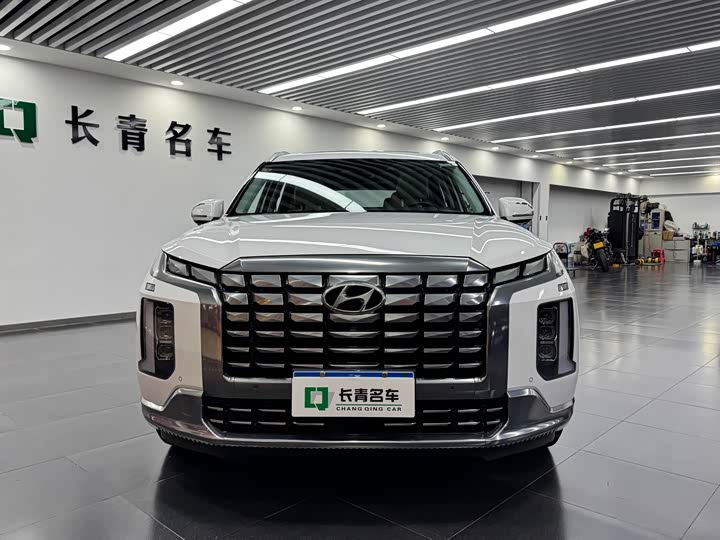 Фото 2 - Hyundai Palisade