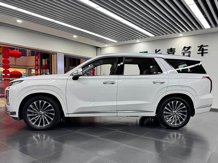 Фото 3 - Hyundai Palisade