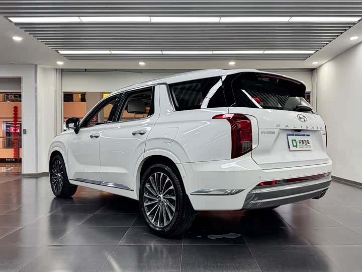 Фото 4 - Hyundai Palisade