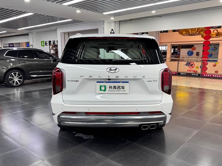 Фото 5 - Hyundai Palisade