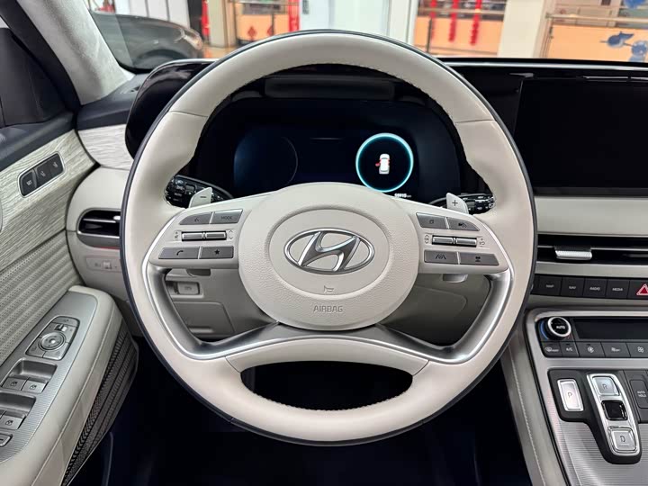 Фото 9 - Hyundai Palisade