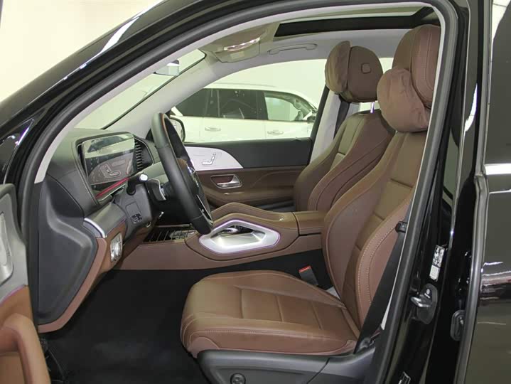 Фото 7 - Mercedes-Benz GLS-Class