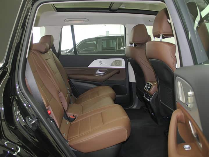 Фото 9 - Mercedes-Benz GLS-Class