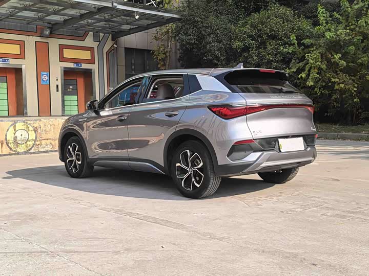 Фото 7 - BYD Yuan Plus