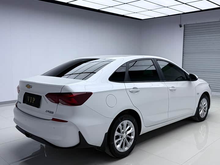 Фото 4 - Chevrolet Monza