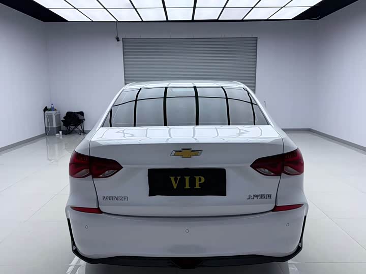 Фото 5 - Chevrolet Monza