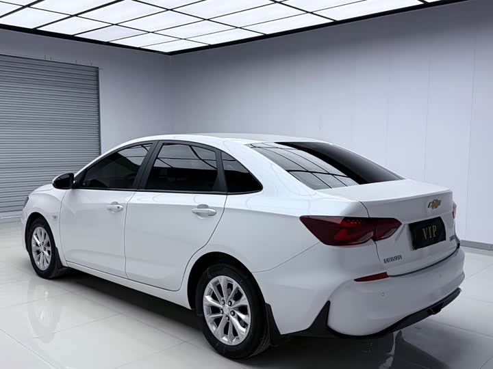 Фото 6 - Chevrolet Monza