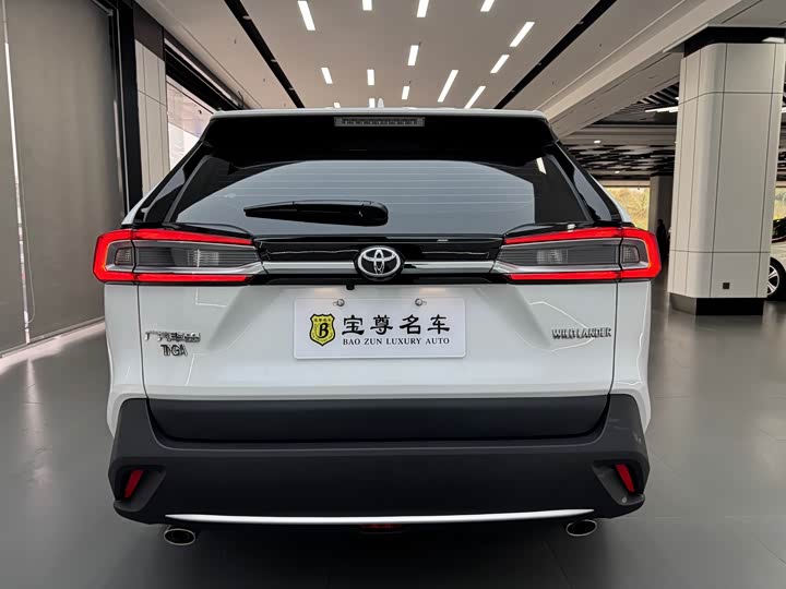 Photo 5 - Toyota Wildlander