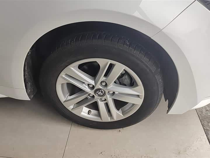 Фото 6 - Toyota Levin