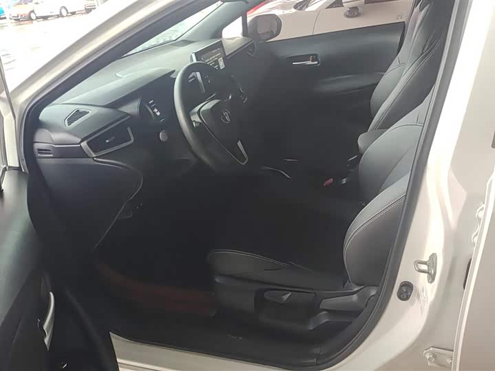 Фото 9 - Toyota Levin