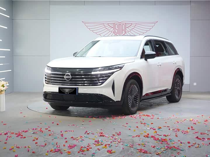 Фото 1 - Nissan Pathfinder