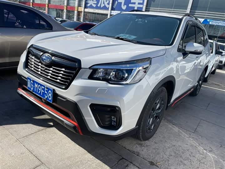 Фото 1 - Subaru Forester