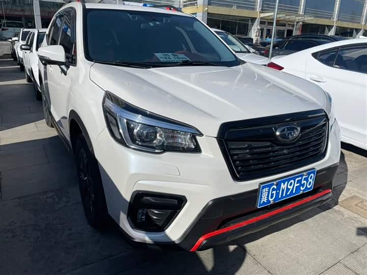 Фото 2 - Subaru Forester