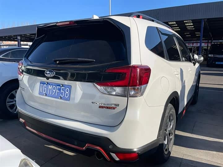 Фото 3 - Subaru Forester