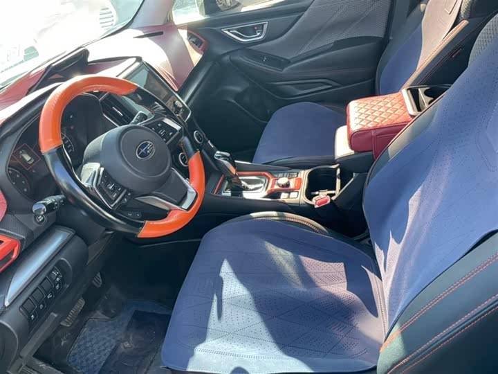 Фото 5 - Subaru Forester