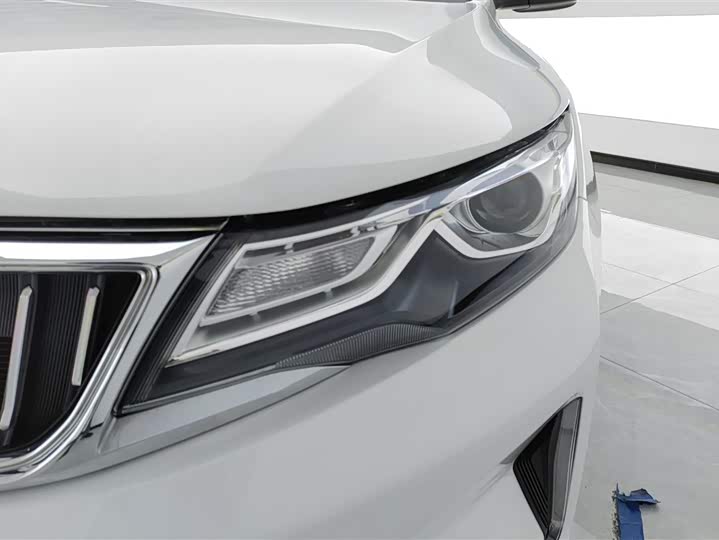 Фото 5 - Geely Emgrand GL