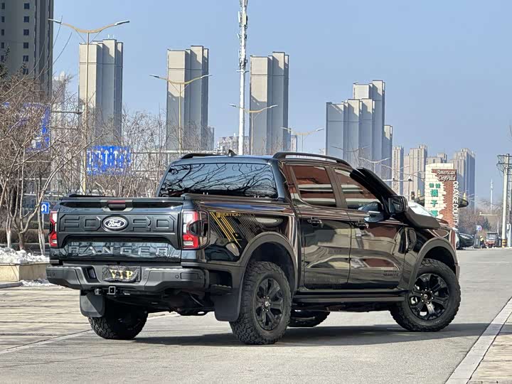 Photo 4 - Ford Ranger