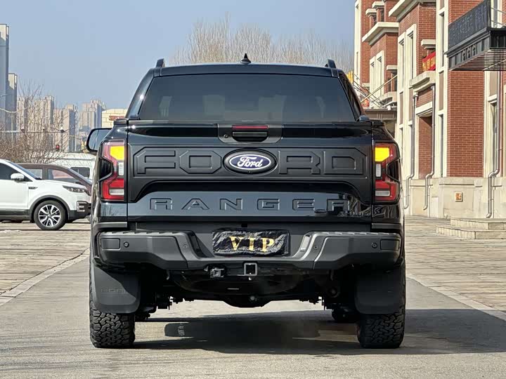 Photo 8 - Ford Ranger